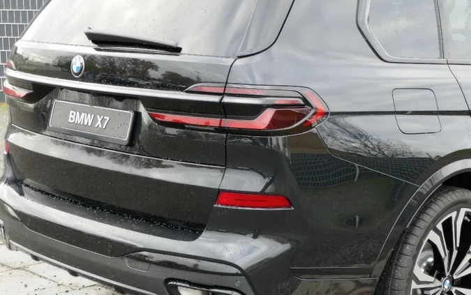 BMW X7 cena 577845 przebieg: 1, rok produkcji 2024 z Biała Piska małe 92